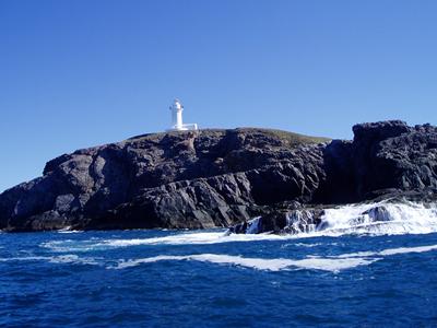 South Solitary Island